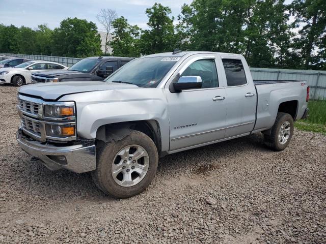 Vin: 1gcvksec7fz265968, lot: 61276655, chevrolet all models k1500 ltz 2015 img_1