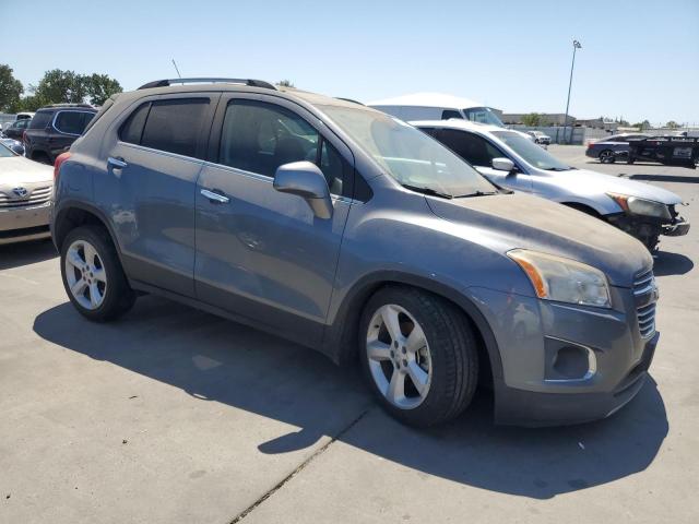 2015 CHEVROLET TRAX LTZ KL7CJNSBXFB071223