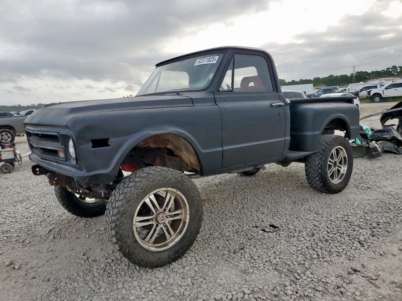 CHEVROLET PK 1967 black   CS147S101014 photo #1