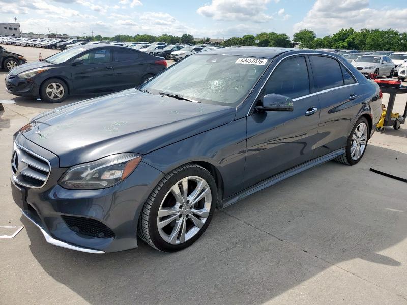 MERCEDES-BENZ E 350