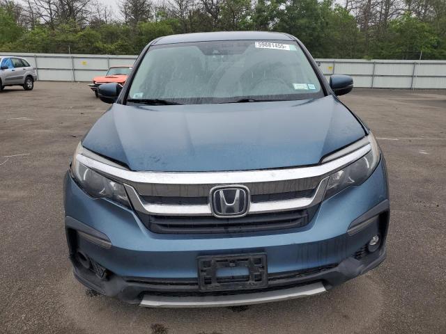 2020 HONDA PILOT EX 5FNYF6H33LB021997