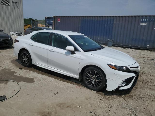Vin: 4t1g11ak4ru852970, lot: 59505705, toyota camry se night shade 20244