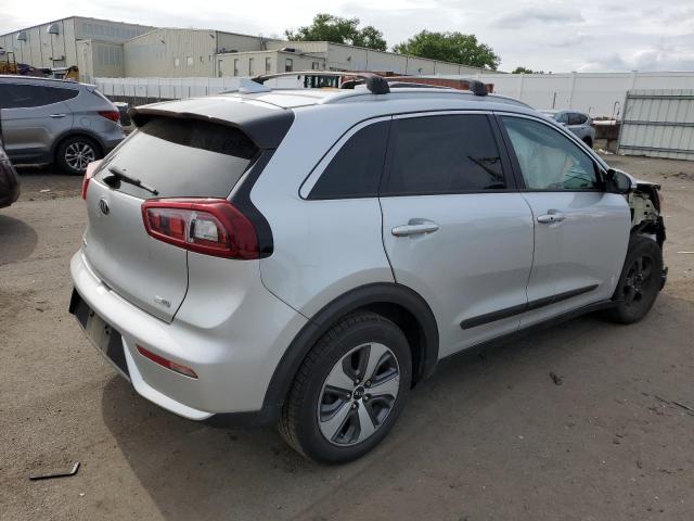 Vin: kndcc3lc3h5037442, lot: 59928965, kia niro ex 20173