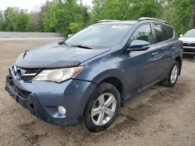 Vin: 2t3rfrev5ew184093, lot: 58653005, toyota rav4 xle 2014 img_1
