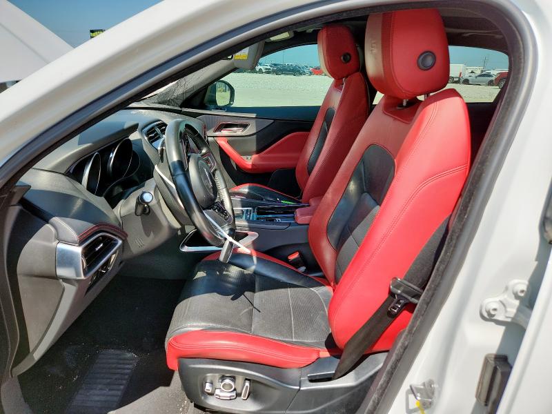 2018 JAGUAR F-PACE S - SADCM2FV6JA271449
