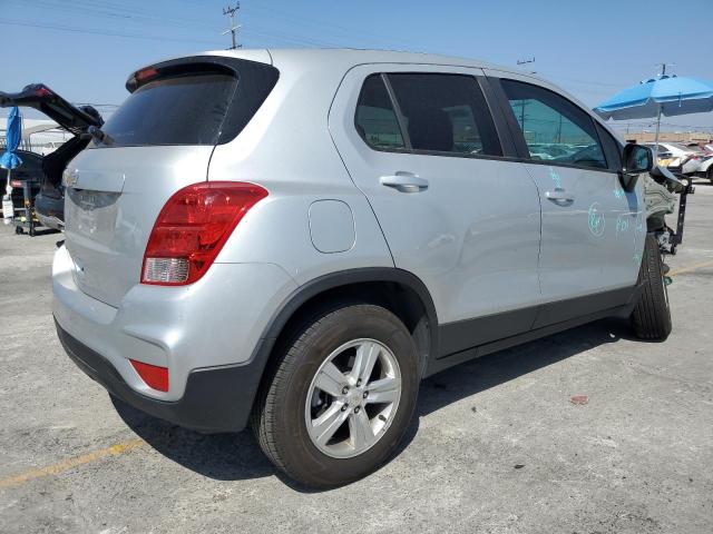 2021 CHEVROLET TRAX LS - KL7CJNSB2MB349447