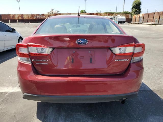 2022 SUBARU IMPREZA 4S3GKAB69N3607830