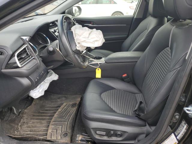 2018 TOYOTA CAMRY L - JTNB11HK5J3000329