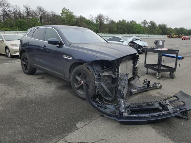 2020 JAGUAR F-PACE PRE SADCK2FX3LA631612