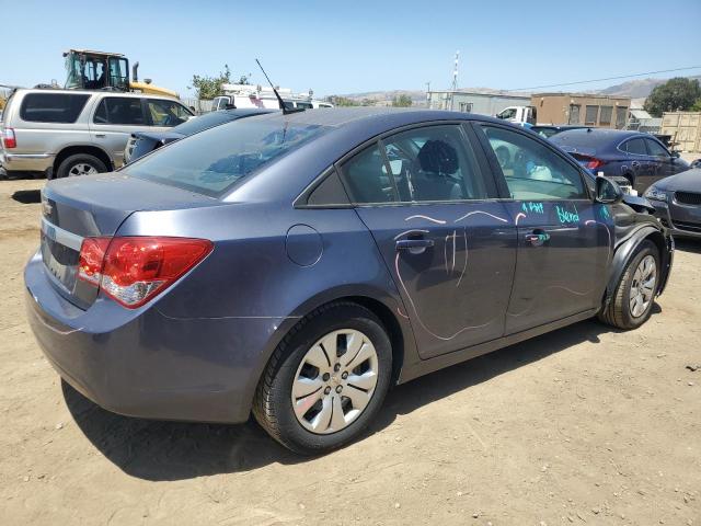 Vin: 1g1pa5sg1d7277779, lot: 58802315, chevrolet cruze ls 20133