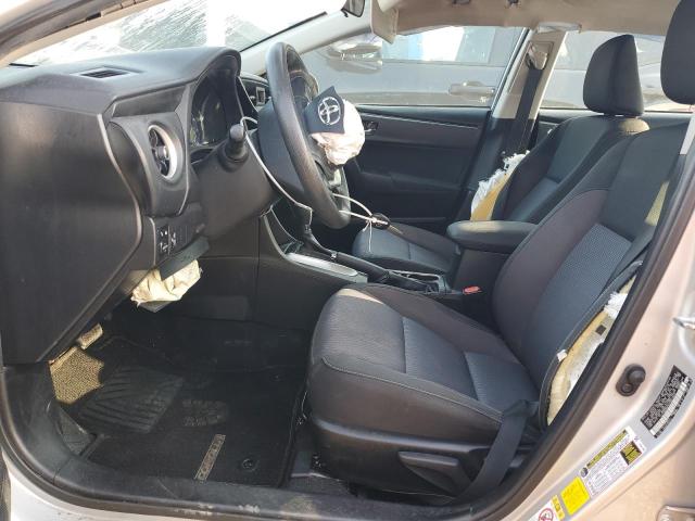 2018 TOYOTA COROLLA L - 5YFBURHE9JP853943