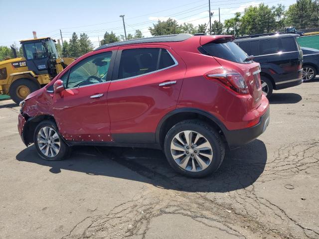 Vin: kl4cjesb7hb044836, lot: 62586205, buick encore preferred 20172