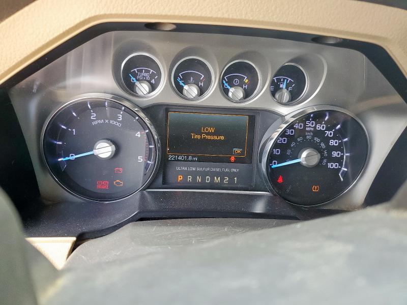 2015 FORD F250 SUPER - 1FT7W2BT6FED15848