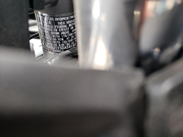 2025 KAWASAKI EX500 A ML5EXGJ11SDA54160