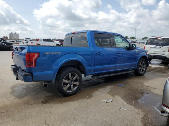 Vin: 1ftew1cg8ffd02631, lot: 60219845, ford f-150 supercrew 20153