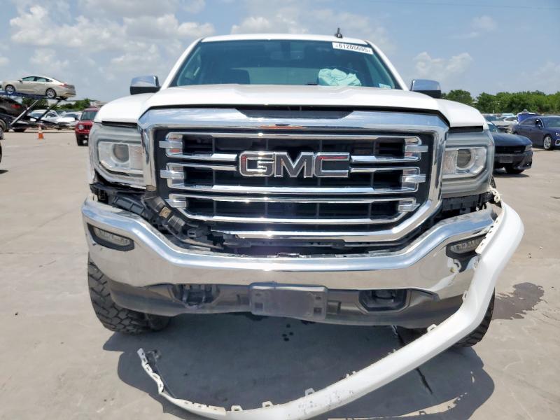2018 GMC SIERRA K15 - 3GTU2NEJ1JG640919