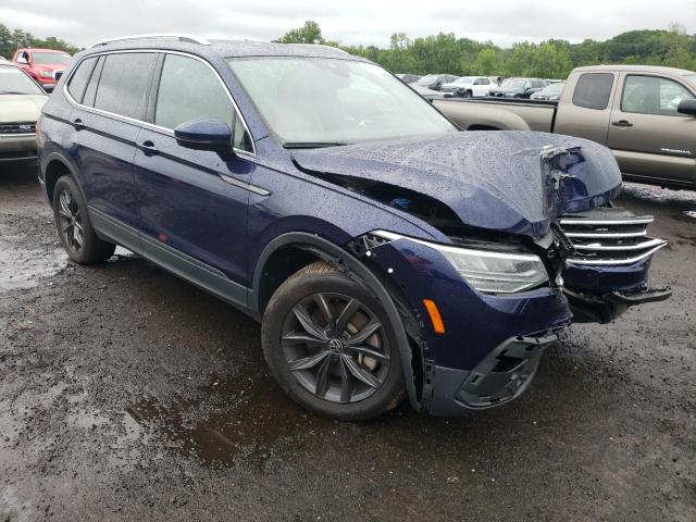 2022 VOLKSWAGEN TIGUAN SE 3VV2B7AX0NM010203
