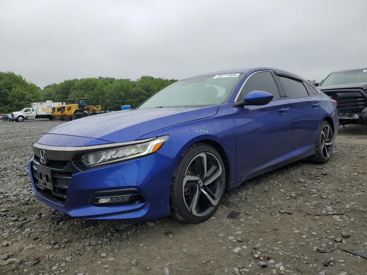 HONDA ACCORD SPORT