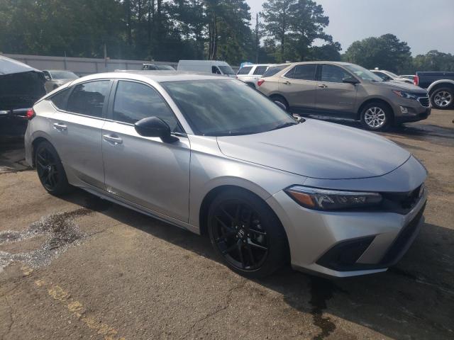 Vin: 19xfl2h82ne004556, lot: 58885555, honda civic sport 20224