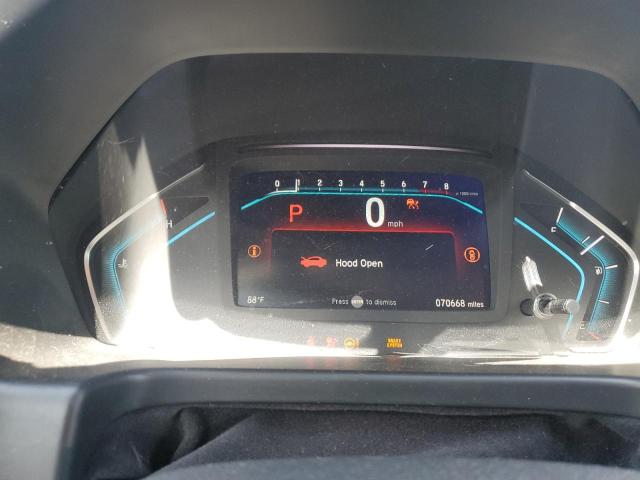 2021 HONDA ODYSSEY TO 5FNRL6H8XMB030397