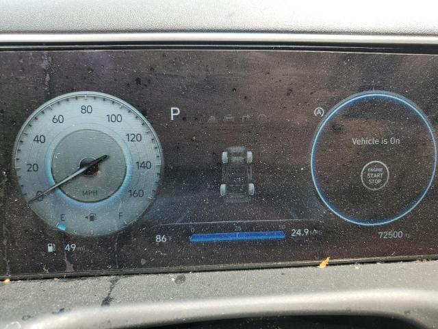 2022 HYUNDAI TUCSON LIM - 5NMJECAE1NH109253