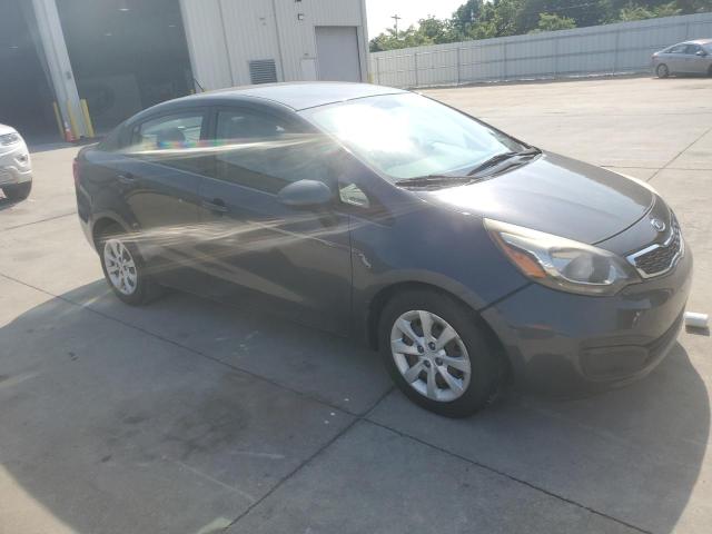 Vin: knadn4a30c6056117, lot: 59921025, kia rio ex 20124