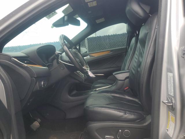 2015 LINCOLN MKC 5LMCJ1A96FUJ17153
