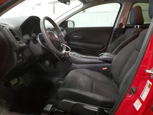 2016 HONDA HR-V LX 3CZRU5H37GM752948