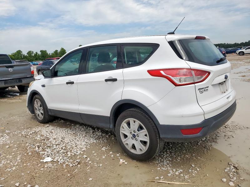Vin: 1fmcu0f74fub80800, lot: 60095665, ford escape s 20152