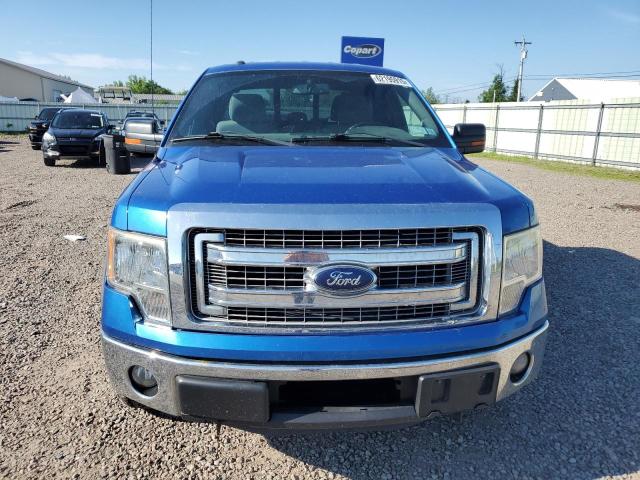 2013 FORD F150 SUPER - 1FTFX1ET5DFA25834