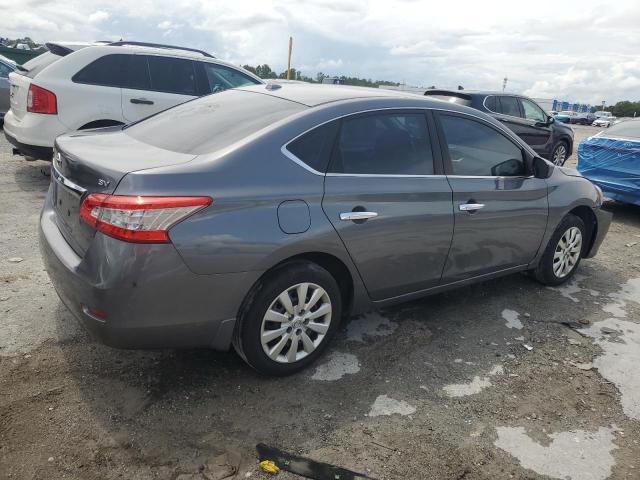 Vin: 3n1ab7ap4fl643999, lot: 59840345, nissan sentra s 20153