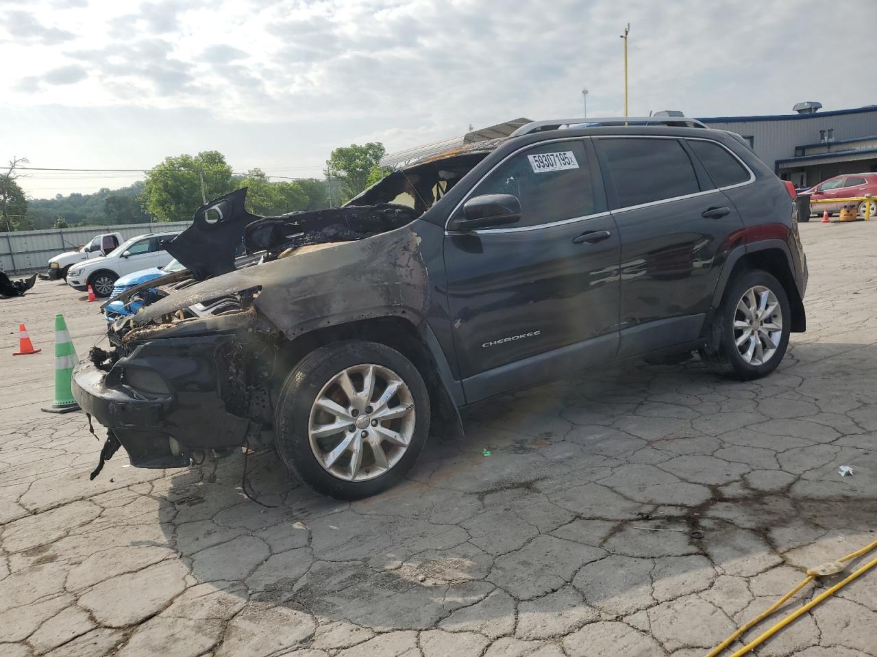 JEEP GRAND CHEROKEE LIMITED