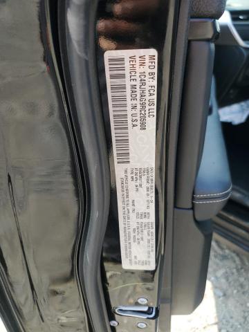 2024 JEEP GRAND CHER - 1C4RJHAG9RC205908