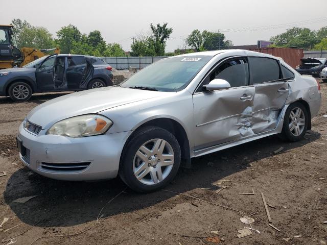CHEVROLET IMPALA LIM
