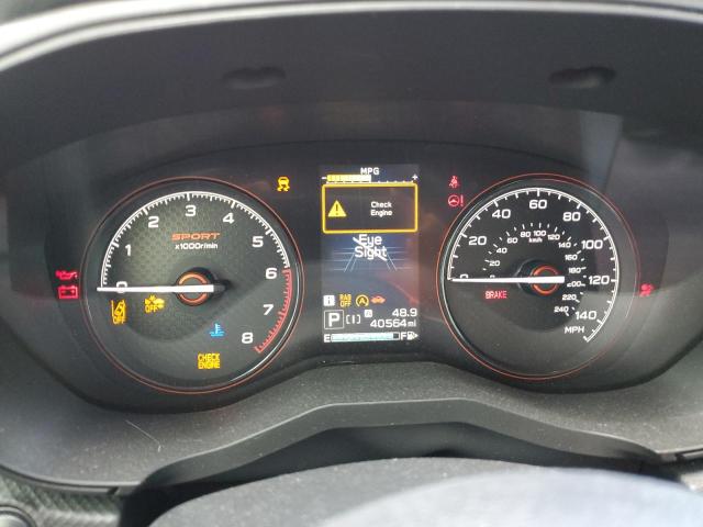 2020 SUBARU FORESTER S JF2SKARCXLH592147
