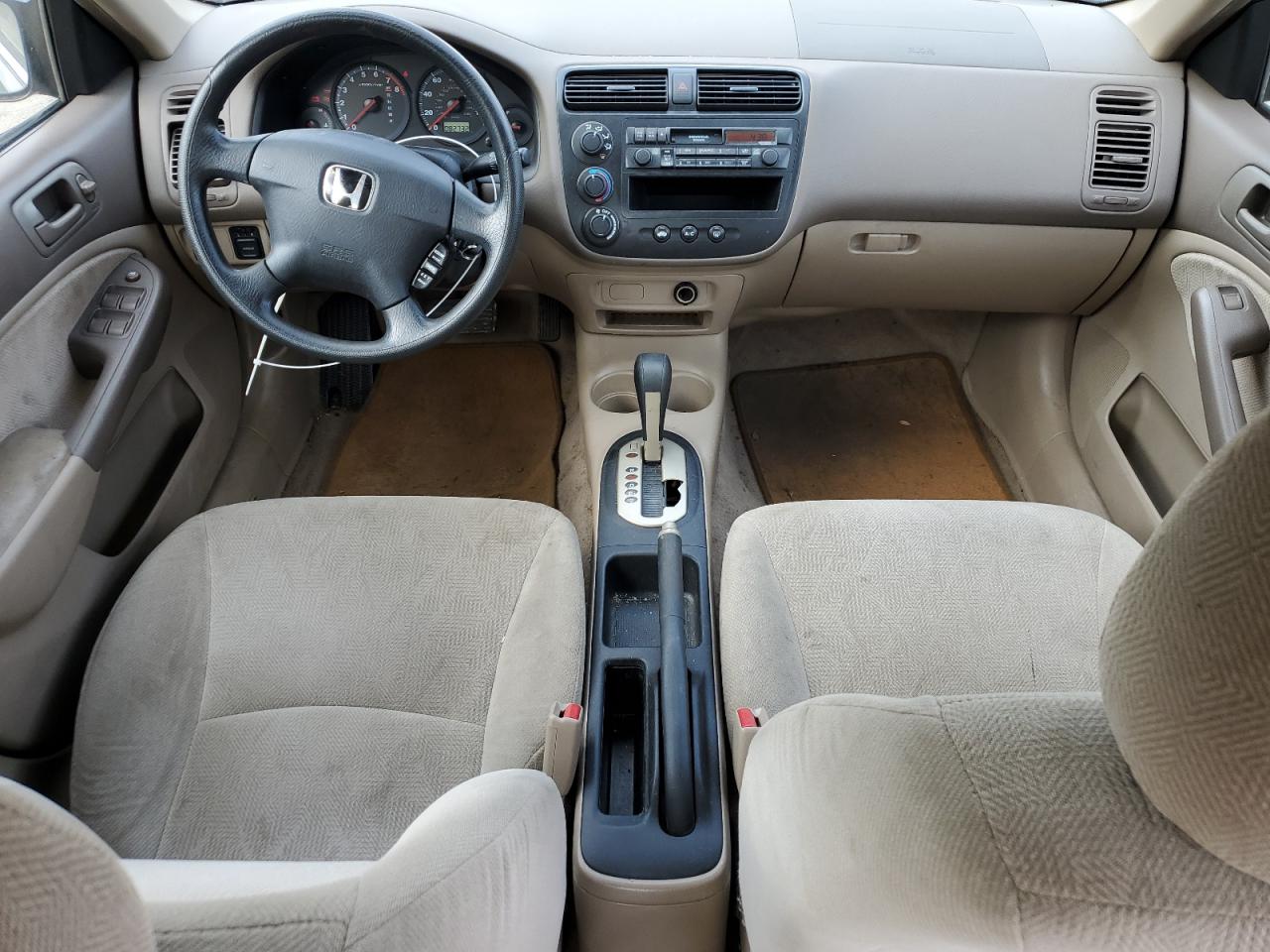 Honda Civic lx 2001