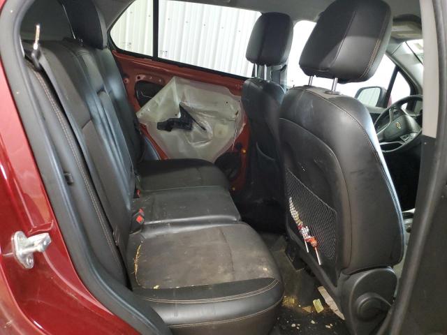 2021 CHEVROLET TRAX 1LT #3290149264