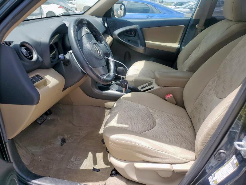 2t3kf4dv4aw046917 - 2010 Toyota Rav4 - #61897345
