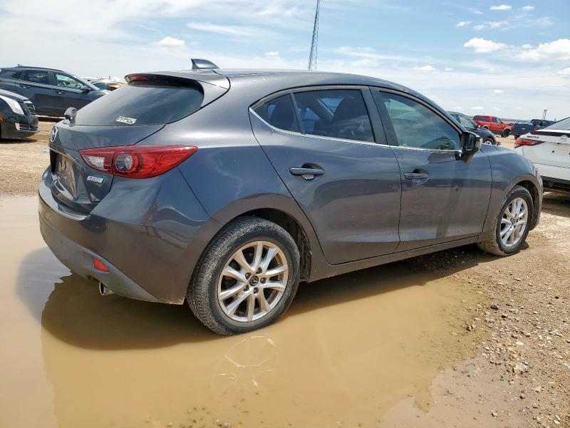 Vin: 3mzbm1l75fm214190, lot: 60377325, mazda 3 touring 20153