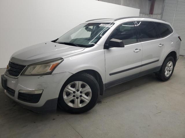 Vin: 1gnkrfed2dj134092, lot: 59349215, chevrolet traverse ls 2013 img_1