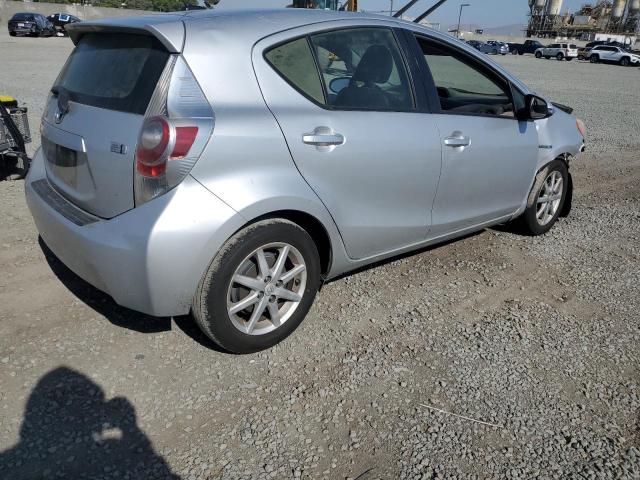 Vin: jtdkdtb36c1027093, lot: 61689975, toyota prius 20123