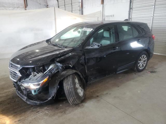 2018 CHEVROLET EQUINOX LS - 2GNAXREV8J6350422