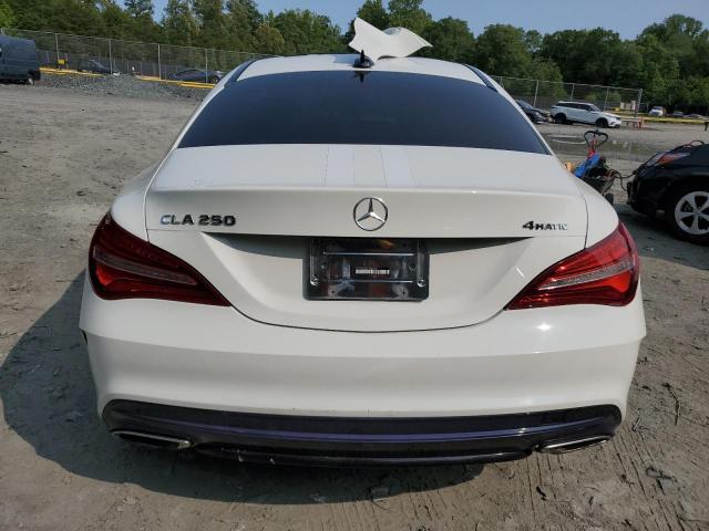 2018 MERCEDES-BENZ CLA 250 4M - WDDSJ4GB7JN524874