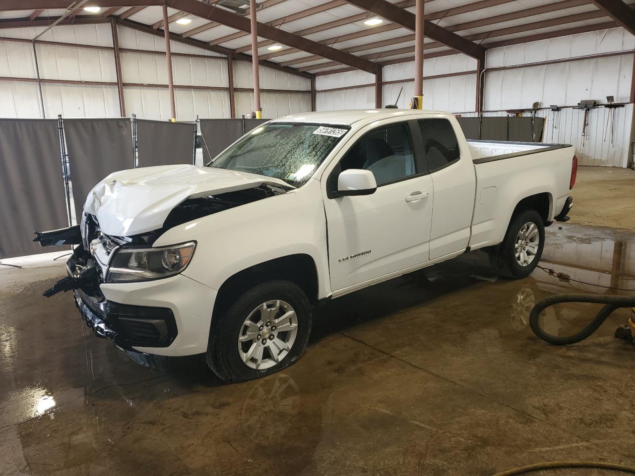 CHEVROLET COLORADO LT