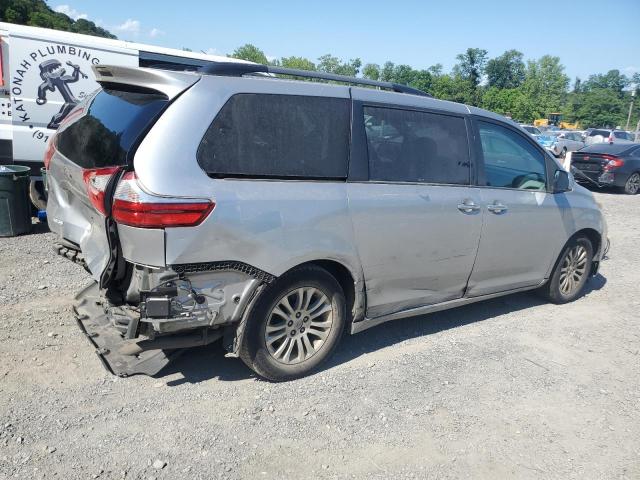 Vin: 5tdyk3dc0gs752355, lot: 61857925, toyota all models xle 20163
