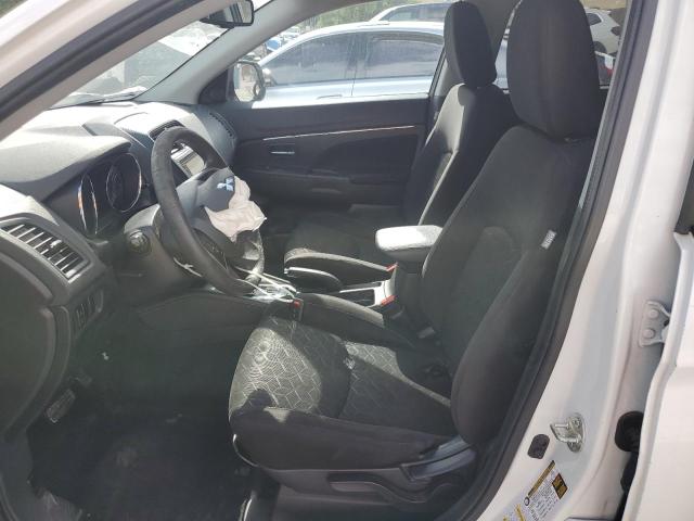2021 MITSUBISHI OUTLANDER JA4ARUAU2MU024764