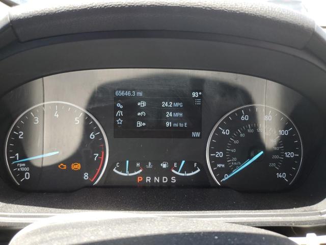 2021 FORD ECOSPORT T MAJ6S3KLXMC407380