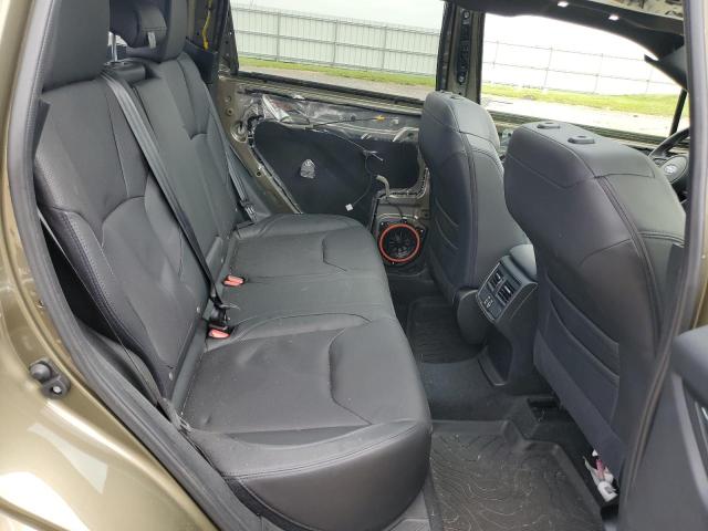 2025 SUBARU FORESTER L JF2SLDRC8SH417795