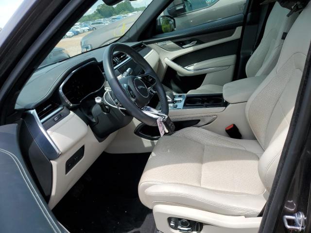 2021 JAGUAR F-PACE R-D - SADCT2FU3MA672861