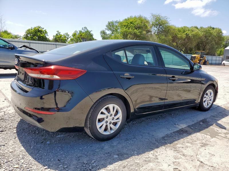 Vin: 5npd74lf6jh286204, lot: 61283795, hyundai elantra se 20183